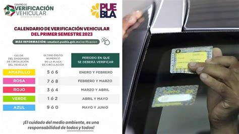 cita en linea verificacion puebla|Cita Verificación Puebla 2024